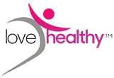 Love Healthy Logo