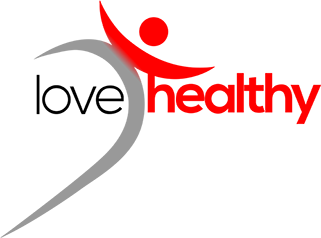 Love Healthy Logo
